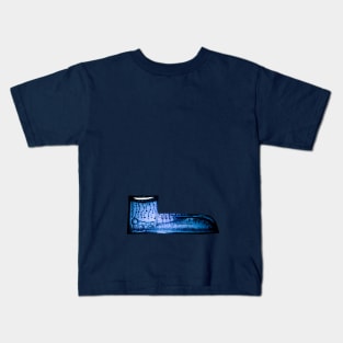 Blue Shoe Kids T-Shirt